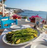 ILIOS, GREEK Fresh Asparagus, First Grade, Superior Quality, 500g - Image 2