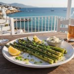 ILIOS, GREEK Fresh Asparagus, First Grade, Superior Quality, 500g - Image 7