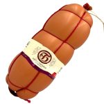 BOHODUKHIV MEAT PROCESSING PLANT, Boiled Veal Sausage, Premium Quality, 600g (Best before 06/05/2026)