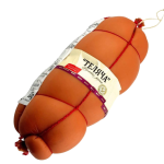 BOHODUKHIV MEAT PROCESSING PLANT, Boiled Veal Sausage, Premium Quality, 600g (Best before 06/05/2026) - Image 2