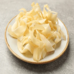 IKROFF, Jumbo Flying Squid Strips Roasted and Salted, Dry Fish Snack, Ready to Eat, 36g (Best before 15/11/2027) - Image 2