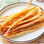 IKROFF, Pacific Cod in Strips, Dry Fish Snack, Ready to Eat, 36g (Best before 15/07/2027) - Image 2