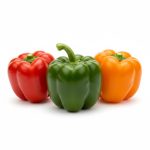 VAN NATURE, PAPRIKA Tricolor Set, Mixed Bell Peppers, from Netherland, 500g