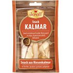 IKROFF, Jumbo Flying Squid Strips Roasted and Salted, Dry Fish Snack, Ready to Eat, 36g (Best before 15/11/2027)