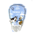 FUNNY MILKMAN, Cottage Cheese, 9% fat, 250g (Best before 13/08/2026)