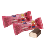 SCHWINN, Cream Cheese Bar with Raspberry Flavour, Coated in Milk Chocolate, 40g (Best before 20/12/2026)