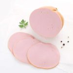 REZEKNE MEAT FACTORY, Premium Grade, Boiled Doctorskaya Sausage “Raznas” in Natural Casing, Whole-Round Shape, 1150g -1190g (Best before 20/06/2026) - Image 2