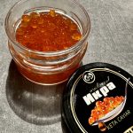 SAKHALIN, Premium Gold Label, Lightly salted Keta Caviar from Sakhalin, 200g (Best before 01/12/2026) - Image 2