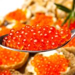 IKROFF, LACHSKAVIAR KAMCHATKA, Wild-Caught Red Salmon Caviar Premium, Preservative-free, Slightly Salted from Kamchatka, 200g (Best before 01/10/2026) - Image 2