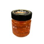 SAKHALIN, Premium Gold Label, Lightly salted Keta Caviar from Sakhalin, 200g (Best before 01/12/2026)