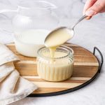 MILK PARADISE, Whole Condensed Milk with Sugar, 8.5% fat, 370g (Best before 29/10/2026) - Image 2