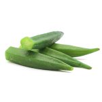 EKLEKTI SODEIA, Okra, Extra Quality, Frozen, (Individyally Quick Frozen), 1000g (Best before 04/01/2028) - Image 2