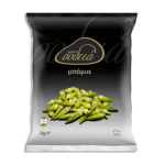EKLEKTI SODEIA, Okra, Extra Quality, Frozen, (Individyally Quick Frozen), 1000g (Best before 04/01/2028)