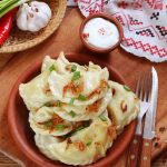 WELL-FED MOTHER IN LAW - KIND MOTHER IN-LAW, Vareniki with Cabbage & Mushrooms, 500g (Best before 05/10/2026) - Image 4