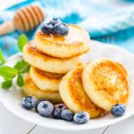 EDA BYSTRO, Cottage Cheese Cheesecakes, Classic, Frozen, 500g (Best before 22/04/2027) - Image 3