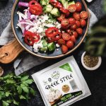 GREEN VIE, Plant Based Greek Style Feta Cheese, 200g (Best before 19/11/2026) - Image 2