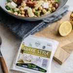 GREEN VIE, Plant Based, Greek Style Feta Cheese with Oregano & Olive Oil, 200g (Best before 09/12/2026) - Image 2