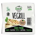 GREEN VIE, Plant Based Cheese VEGRILL, 200g (Best before 16/12/2026)
