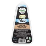 GREEN VIE, Plant Based Cheese with Blue Cheese Flavour, 200g (Best before 26/11/2026)