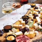 GREEN VIE, Plant Based Cheese GOURMET FESTIVE Platter (Mexican Style Flavour, Blue Cheese Flavour, Mushrooms & Truffle Flavour, Smoked Gouda Flavour), 400g (Best before 16/10/2026) - Image 3