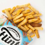 FLINT, Wheat Rye Crisps with Crab Flavor, 70g (Best before 08/02/2027) - Image 2