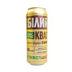 CARLSBERG, Kvass Taras White, Live Fermentation, Rye and Barley Malt, 500ml (Best before 24/08/2026)