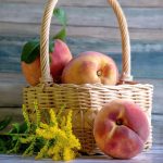 ARGYROPOULIOU, Fresh Premium Grade Peaches from Greece, 700g - Image 3
