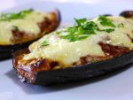 LIOSIS, Globe Eggplants from Greece, 300g-350g - Image 2