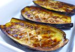 LIOSIS, Globe Eggplants from Greece, 300g-350g - Image 3